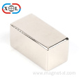 Thickness Magnetized Neodymium NdFeb Block Magnet